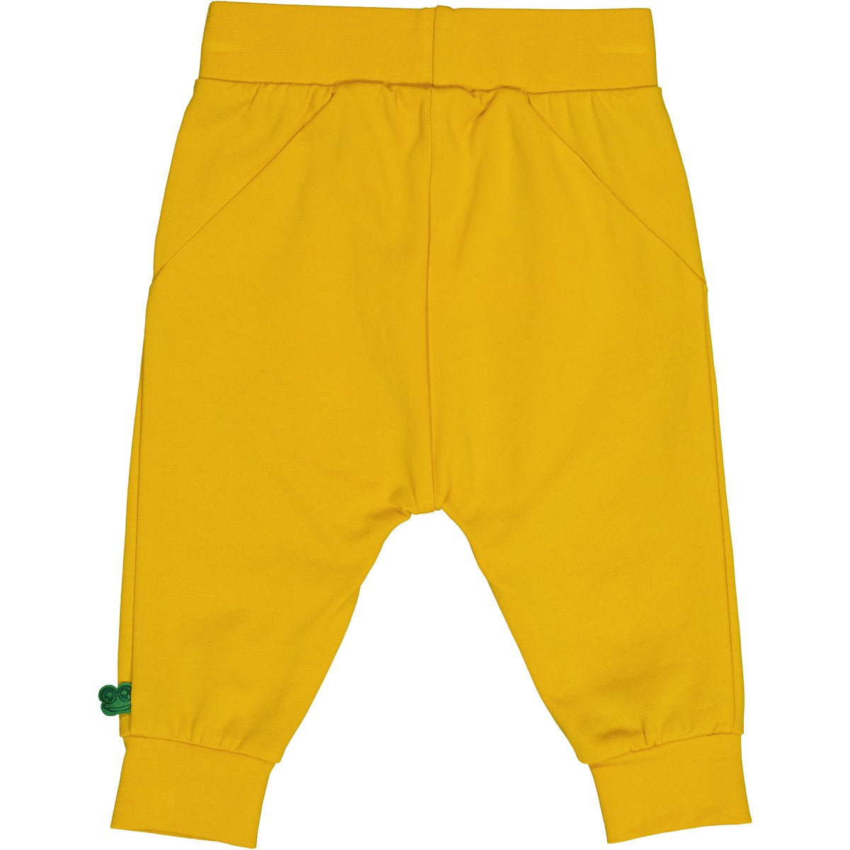 Fred's World by green cotton Baby Hose – Sonic Yellow und weitere Baby Hose bei kippie.shop
