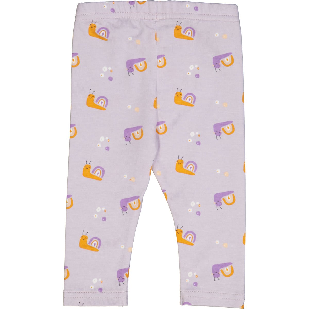 Fred's World by green cotton Baby Leggings – Snail und weitere Baby Leggings bei kippie.shop