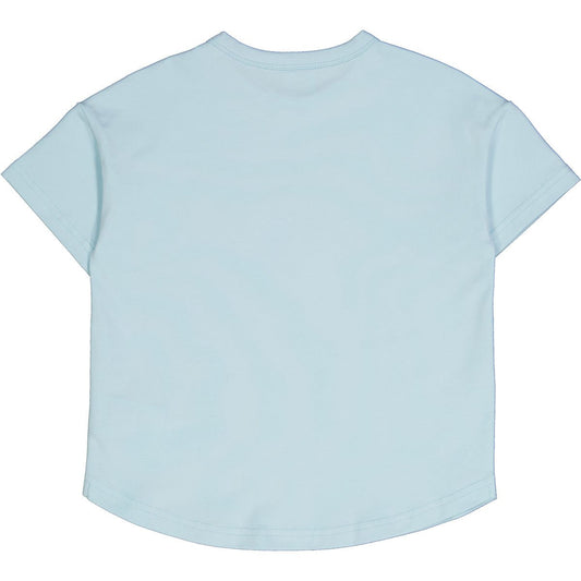 Fred's World by green cotton Kinder T-Shirt – Aqua und weitere Kinder T-Shirt bei kippie.shop