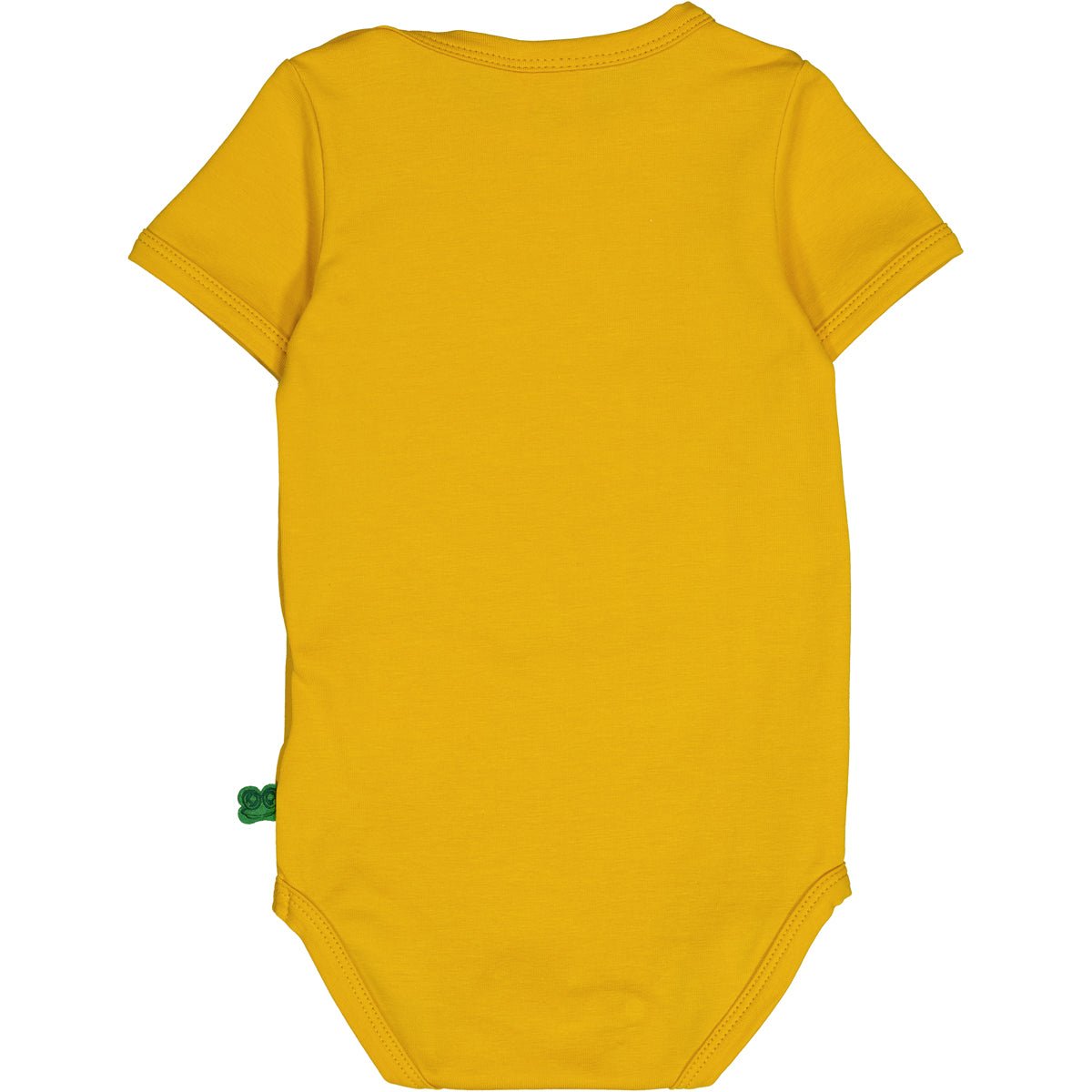 Fred's World by green cotton Kurzarm-Body 2er Pack – Surf/Sonic Yellow und weitere Baby Body bei kippie.shop