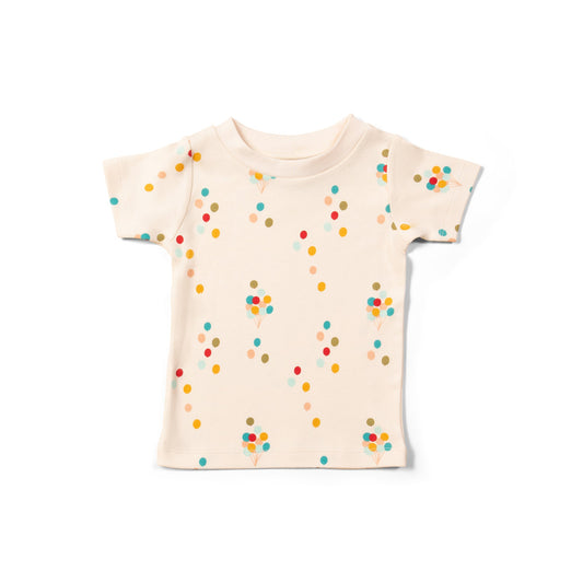 Little Green Radicals T-Shirt – Ballons und weitere Kinder T-Shirt bei kippie.shop