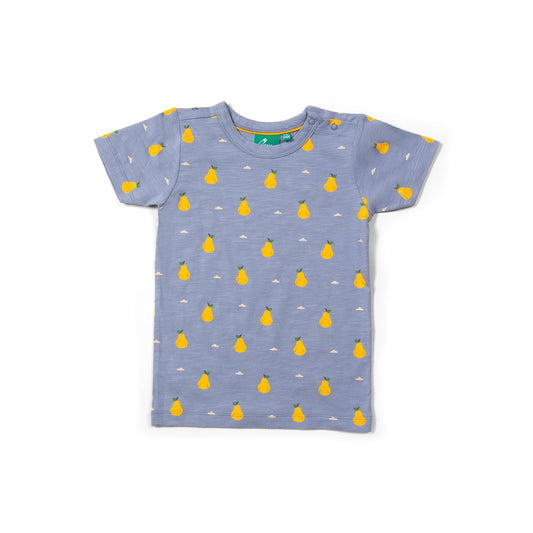 Little Green Radicals T-Shirt – Birnen und weitere Kinder T-Shirt bei kippie.shop