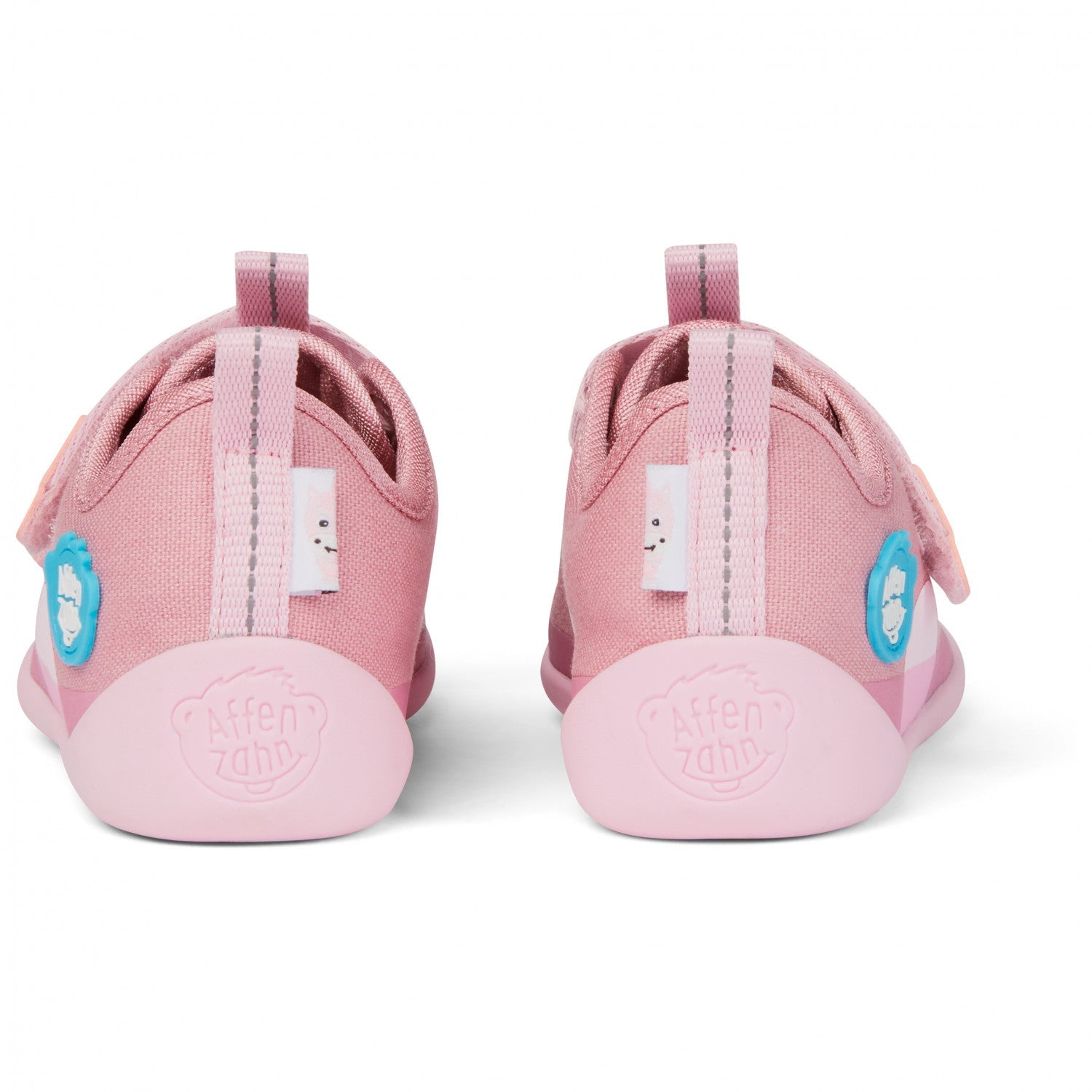 Affenzahn Low Cut Cotton Sneaker – EINHORN und weitere Kinderschuhe bei kippie.shop