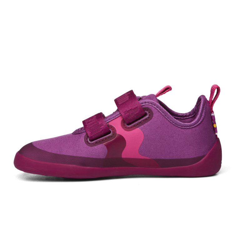Affenzahn Low Cut Cotton Sneaker – VOGEL und weitere Kinderschuhe bei kippie.shop