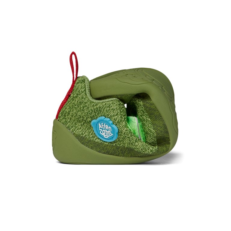 Affenzahn Low Cut Knit Velcro – DRACHE und weitere Kinderschuhe bei kippie.shop