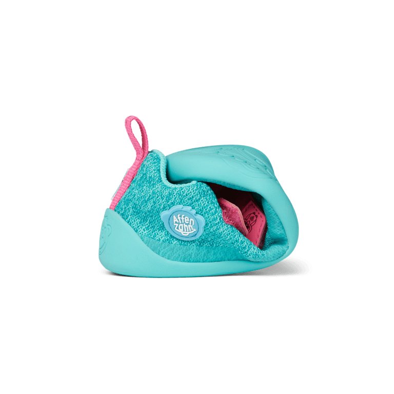 Affenzahn Low Cut Knit Velcro – EULE und weitere Kinderschuhe bei kippie.shop