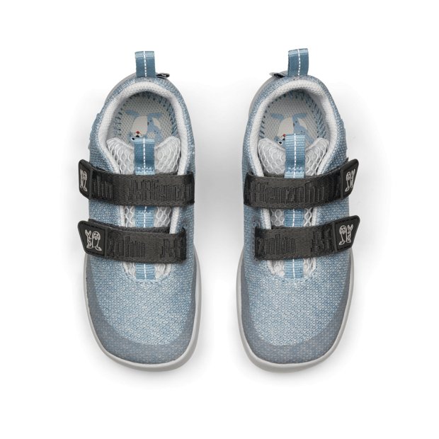 Affenzahn Sneaker Knit Happy – ROBBE und weitere Kinderschuhe bei kippie.shop
