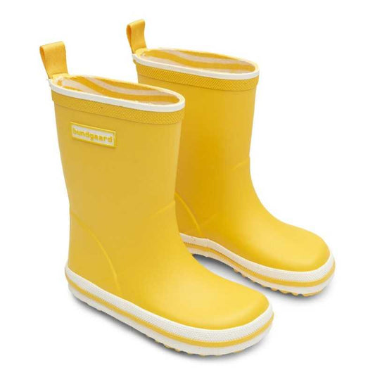 Bundgaard Gummistiefel Classic – Sunflower und weitere Kinderschuhe bei kippie.shop