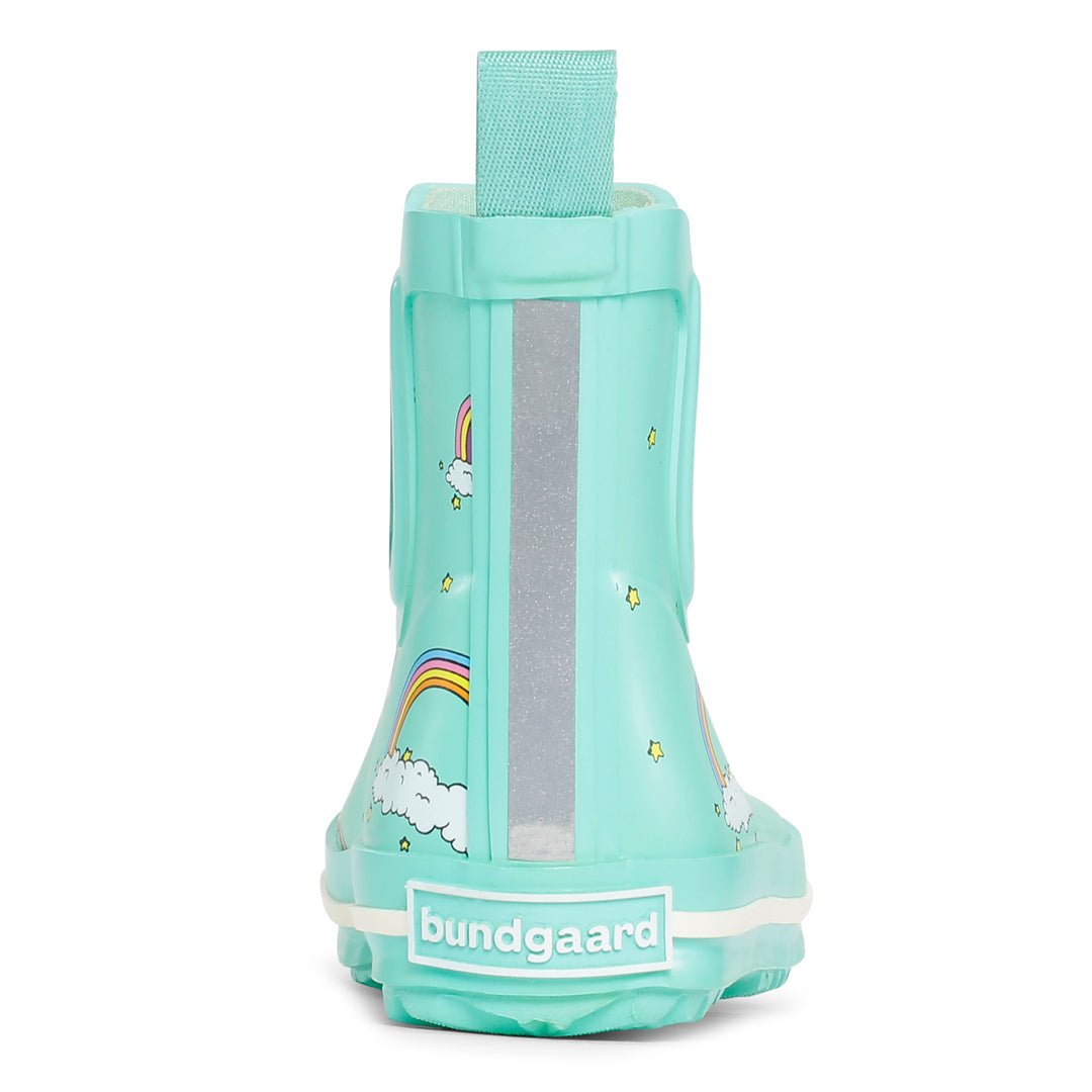 Bundgaard Gummistiefel Short Classic – Rainbow und weitere Kinderschuhe bei kippie.shop