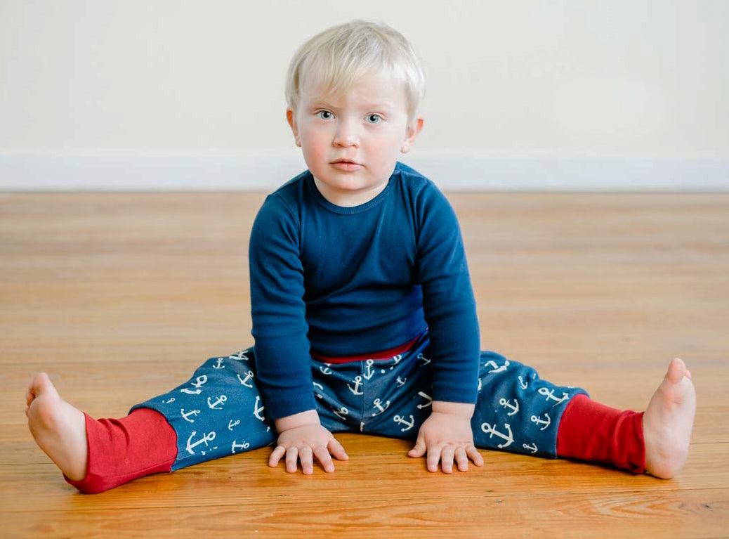 Holy Water Baby-Hose – Anker und weitere Baby Hosen bei kippie.shop