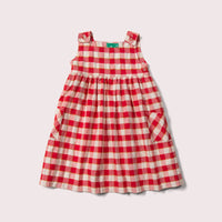 Little Green Radicals Sommerkleid 