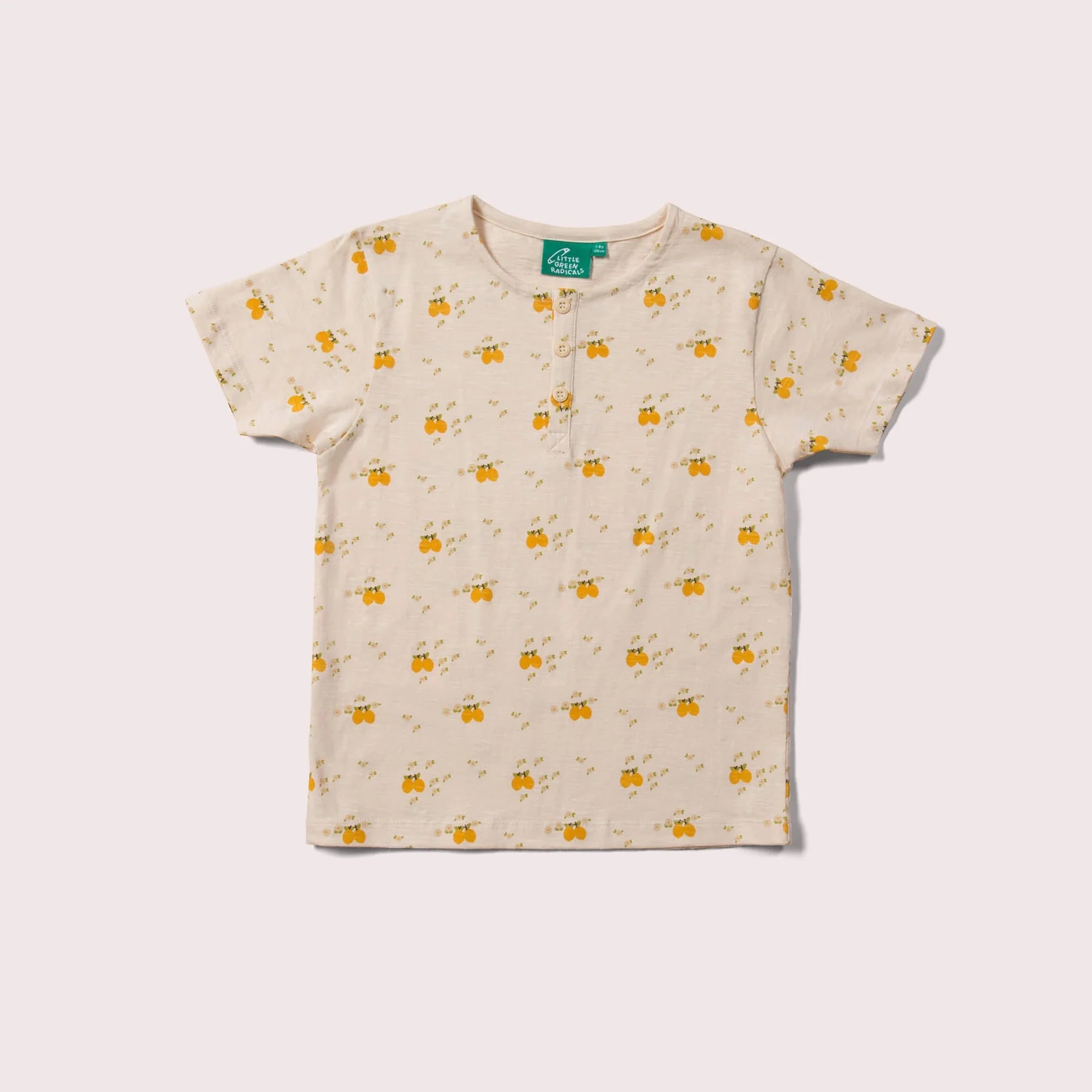 Little Green Radicals T-Shirt – Zitronen und weitere Kinder T-Shirt bei kippie.shop
