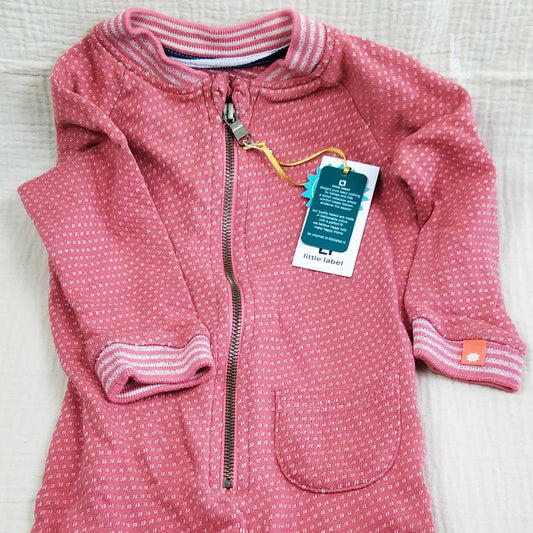 Little Label Baby Overall – Rot und weitere Baby Overall bei kippie.shop