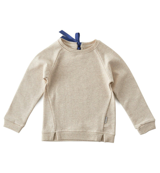 little label Kinder Pullover mit Band – Touch of Gold und weitere Kinder Pullover bei kippie.shop