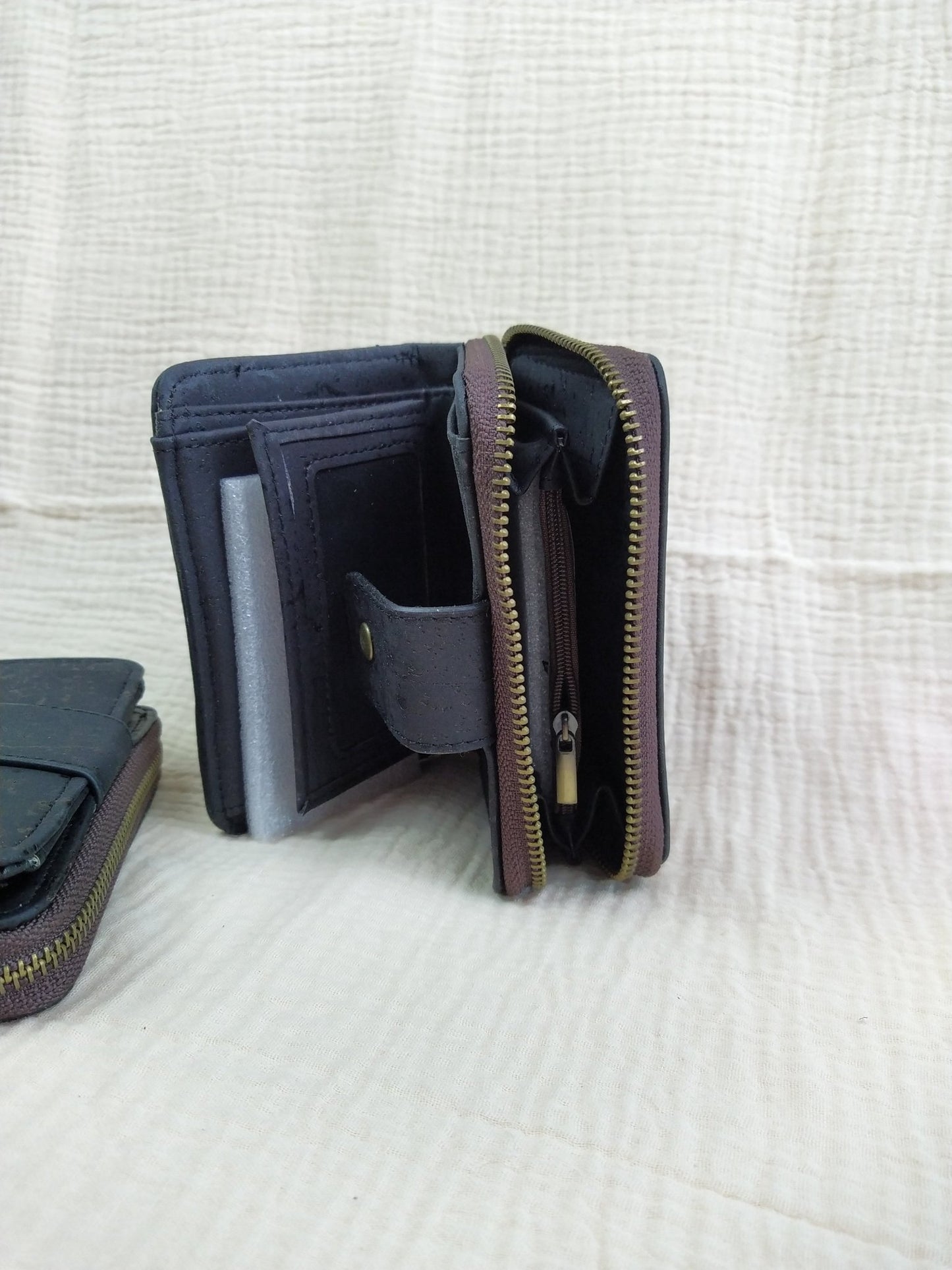 MB Cork Kork Portemonnaie – Blacky und weitere Geldbörse bei kippie.shop