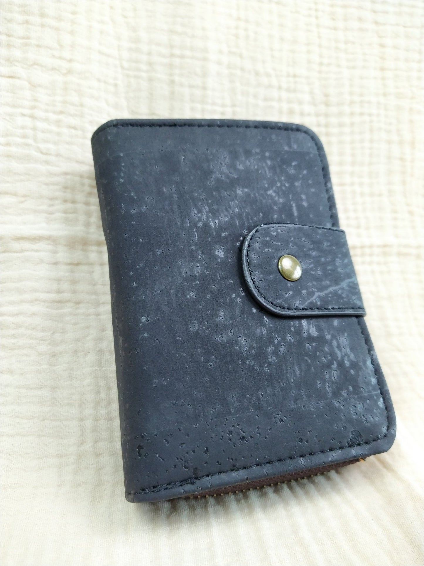 MB Cork Kork Portemonnaie – Blacky und weitere Geldbörse bei kippie.shop