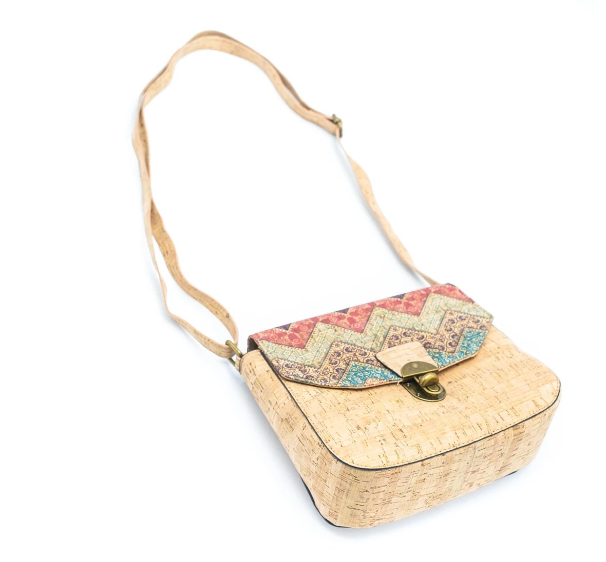 MB Cork Kork Umhängetasche – Mona und weitere Tasche bei kippie.shop