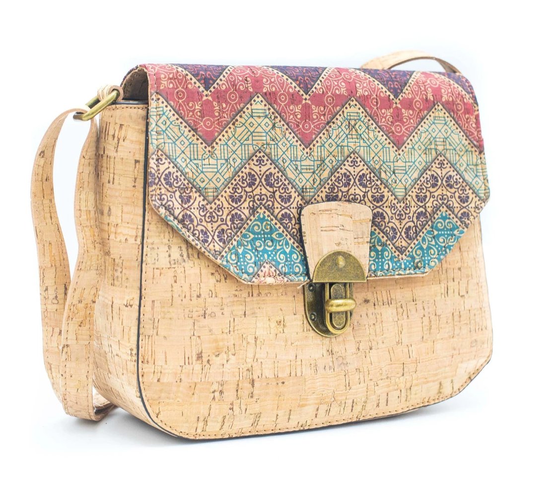 MB Cork Kork Umhängetasche – Mona und weitere Tasche bei kippie.shop