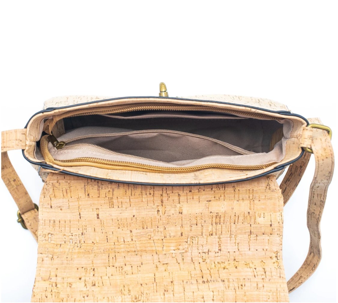 MB Cork Kork Umhängetasche – Mona und weitere Tasche bei kippie.shop