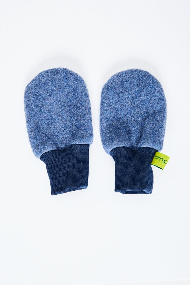 MIRRORMONKEY Baby-Handschuhe – Blau und weitere Handschuhe bei kippie.shop