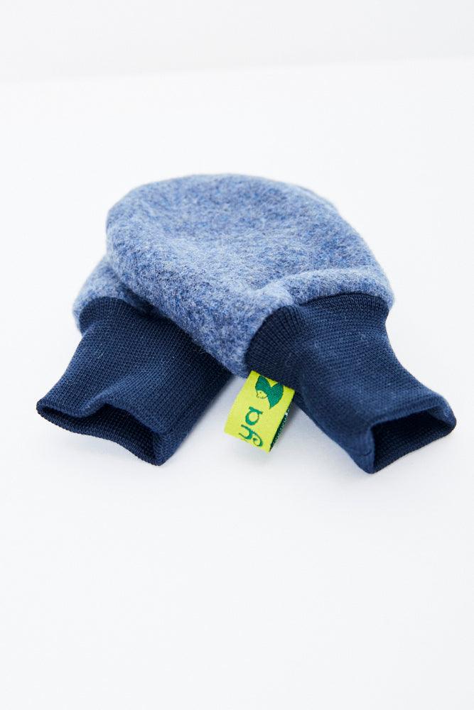 MIRRORMONKEY Baby-Handschuhe – Blau und weitere Handschuhe bei kippie.shop