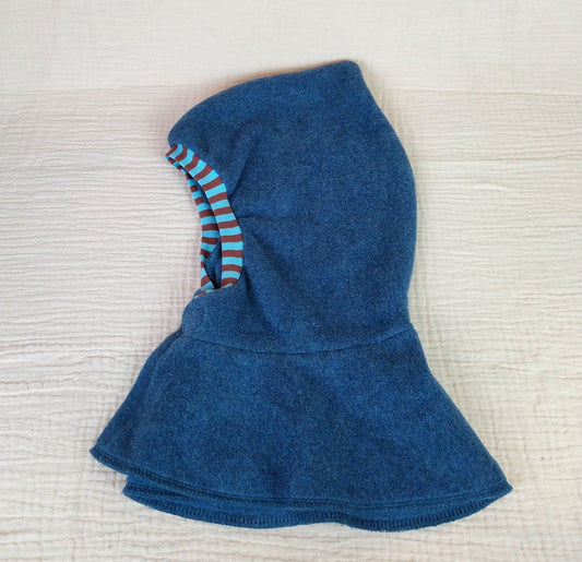 MIRRORMONKEY Schlupfmütze – Blau und weitere Mütze bei kippie.shop