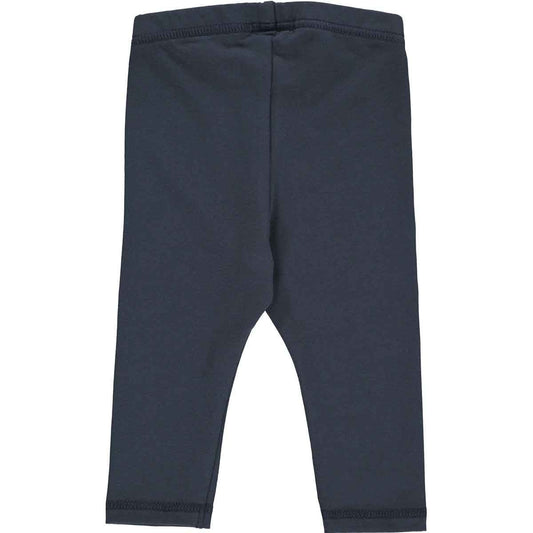 Müsli by green cotton Baby Leggings – Night Blue und weitere Baby Leggings bei kippie.shop