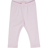 Müsli by green cotton Baby Leggings – Orchid