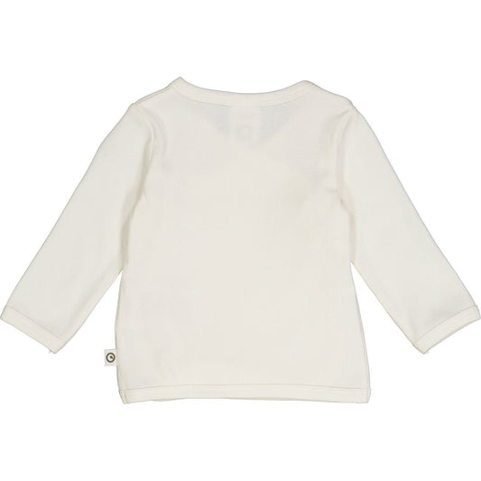 Müsli by green cotton Wickeljacke – Balsam Cream und weitere Baby Wickeljacke bei kippie.shop