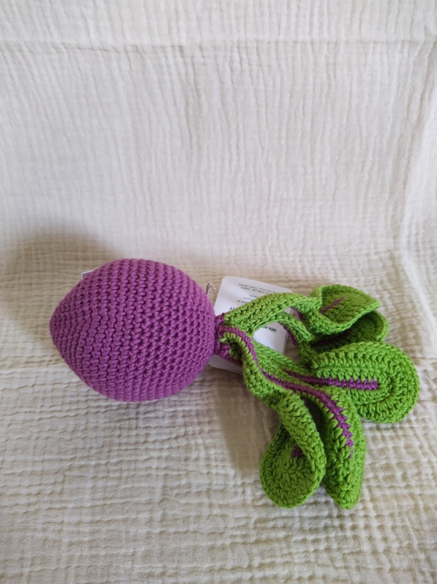 MyuM Rassel Rote Bete und weitere Rassel bei kippie.shop