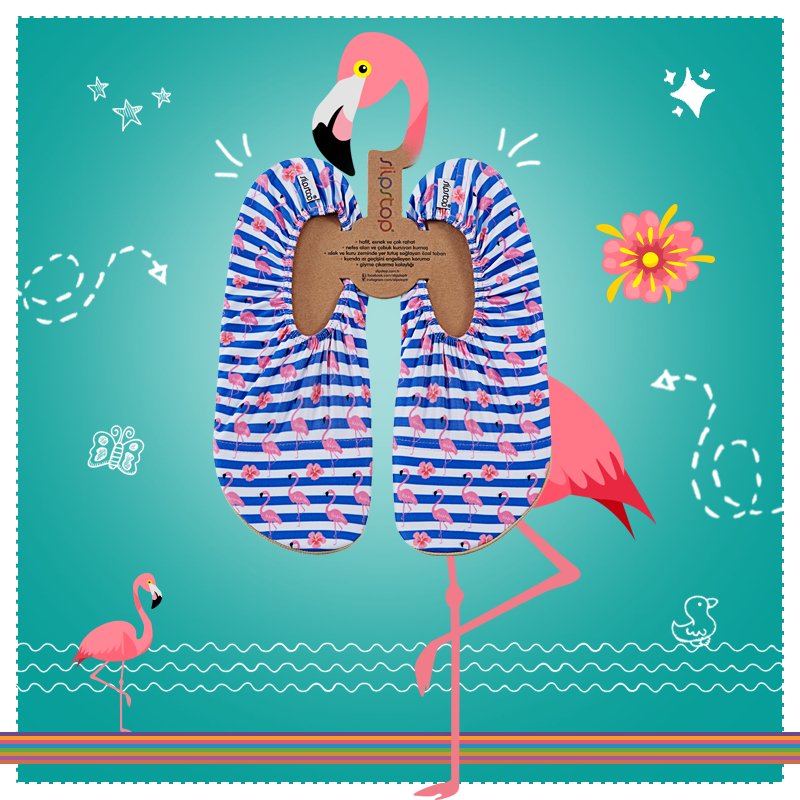 Slipstop Junior – Stripes und weitere Kinderschuhe bei kippie.shop
