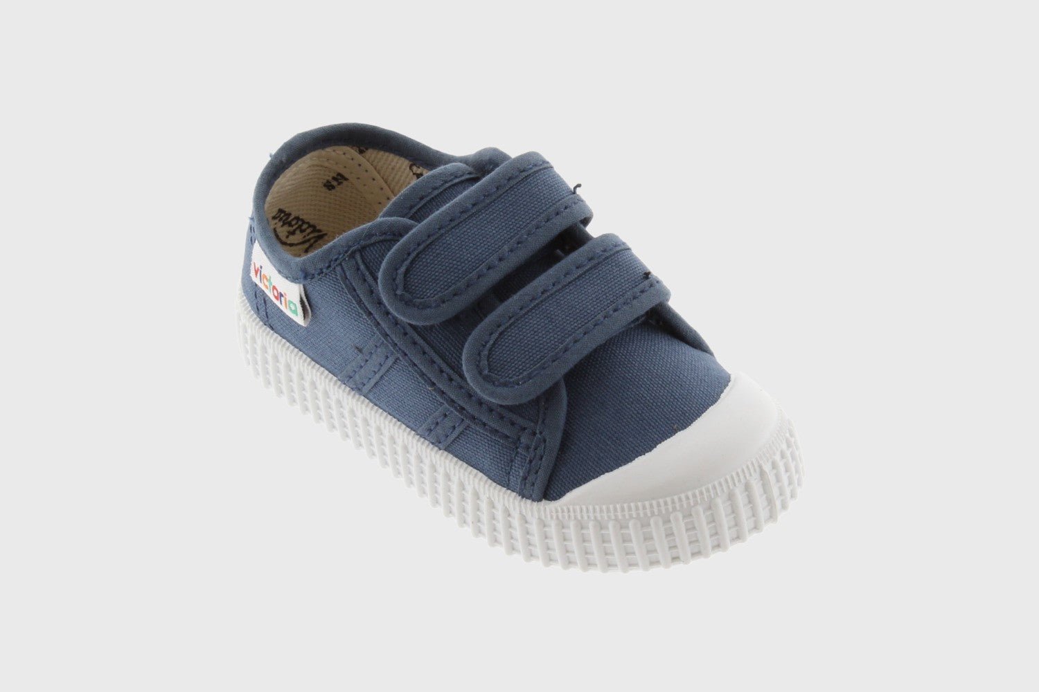 Victoria KIDS – 1915 Basket de Lona und weitere Kinderschuhe bei kippie.shop