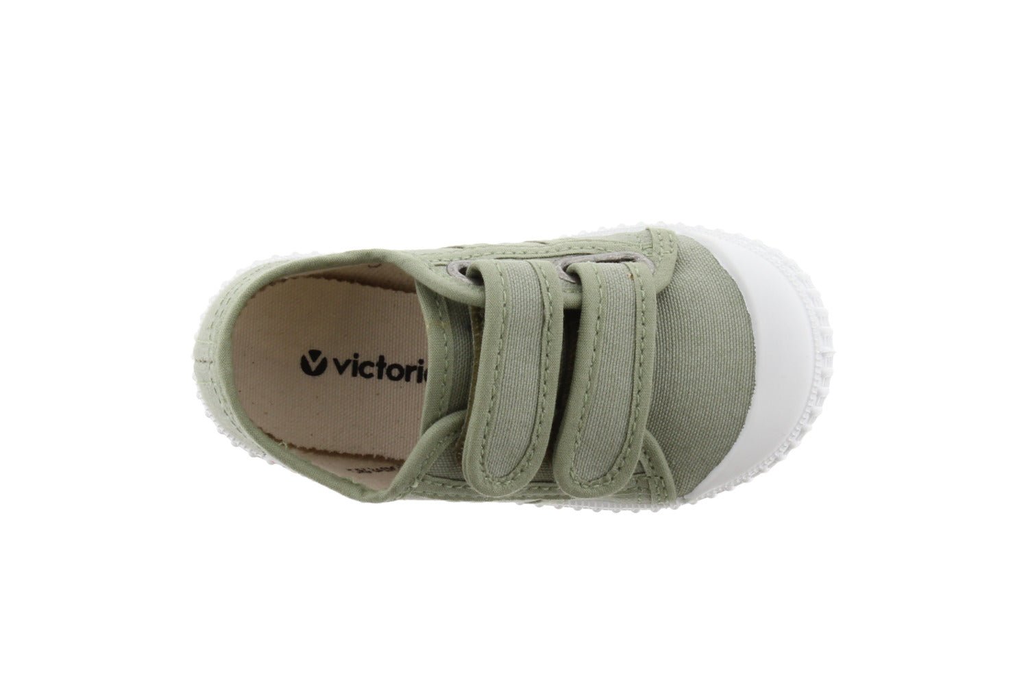 Victoria KIDS – 1915 Basket de Lona und weitere Kinderschuhe bei kippie.shop