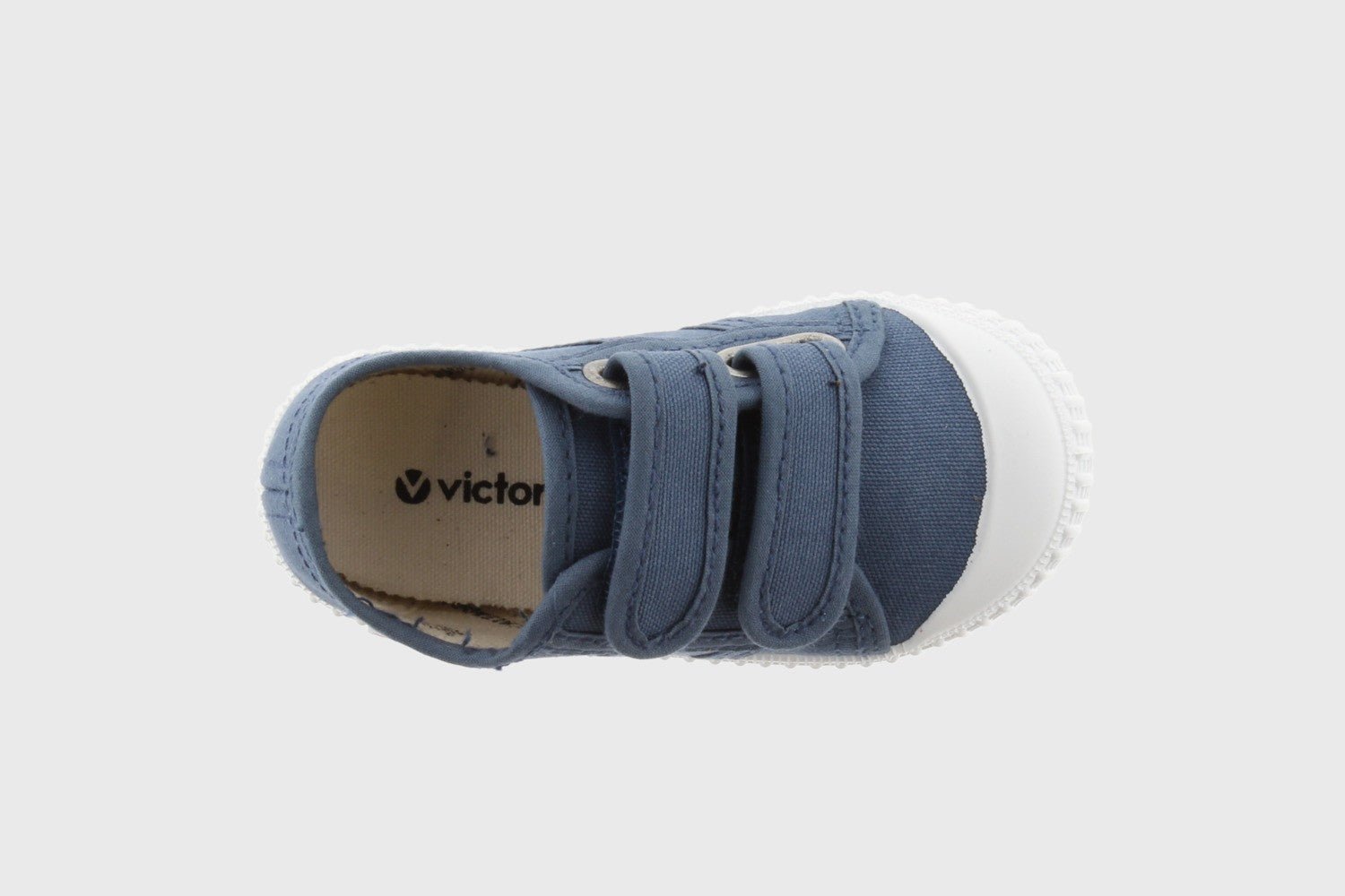 Victoria KIDS – 1915 Basket de Lona und weitere Kinderschuhe bei kippie.shop