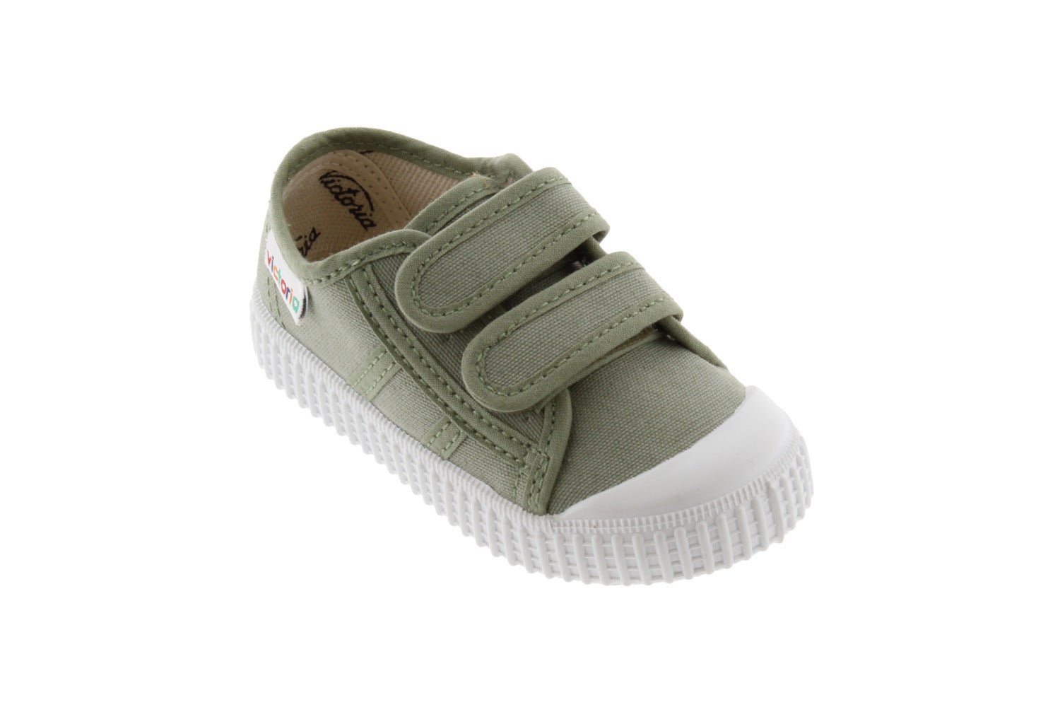 Victoria KIDS – 1915 Basket de Lona und weitere Kinderschuhe bei kippie.shop