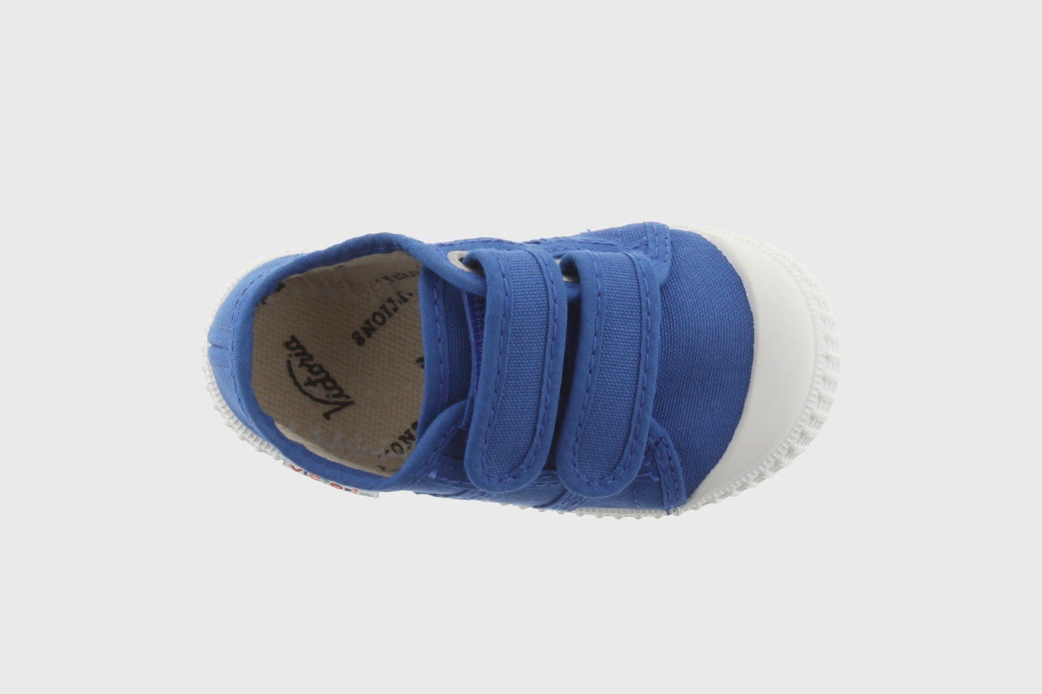Victoria KIDS – 1915 Basket de Lona und weitere Kinderschuhe bei kippie.shop
