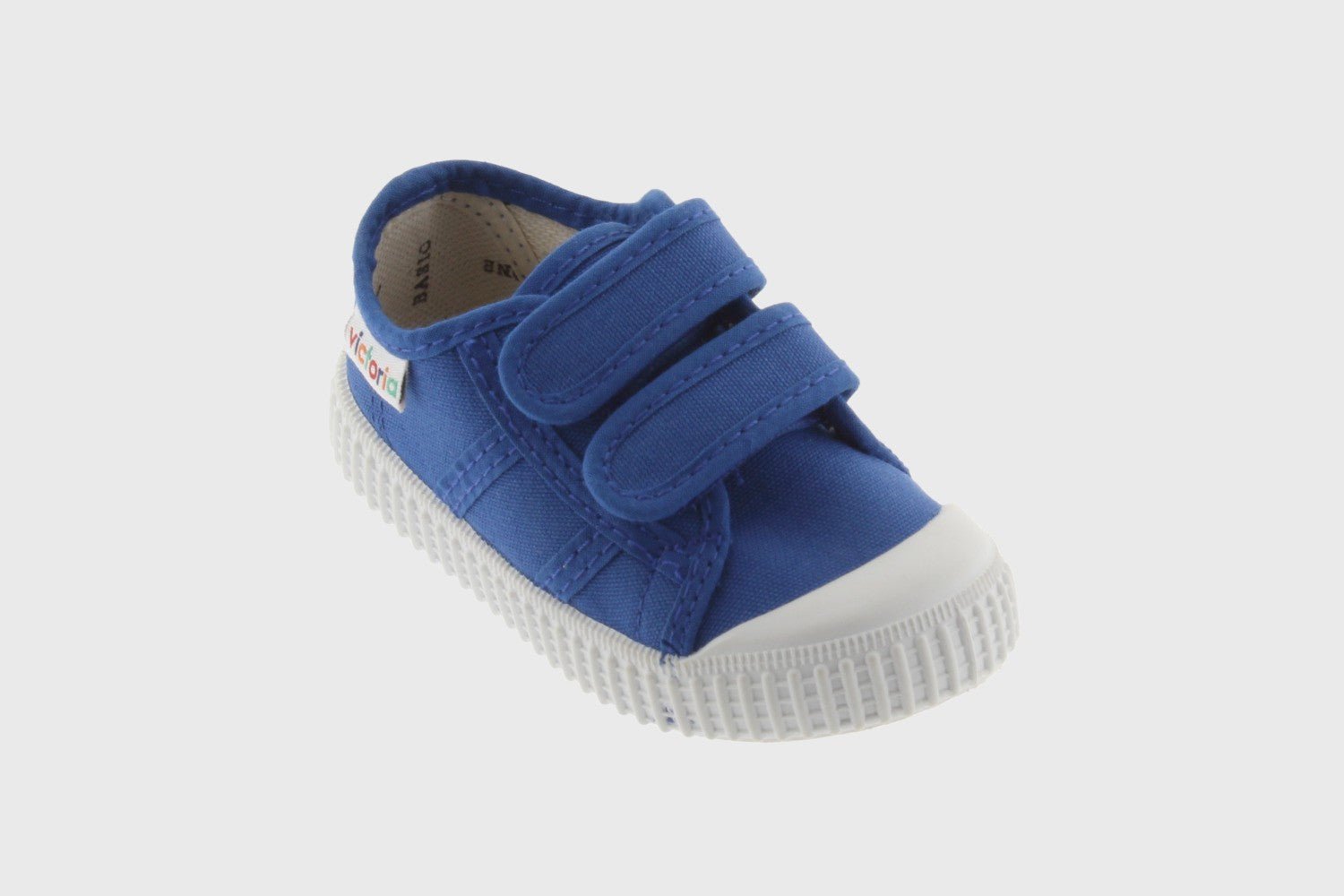 Victoria KIDS – 1915 Basket de Lona und weitere Kinderschuhe bei kippie.shop
