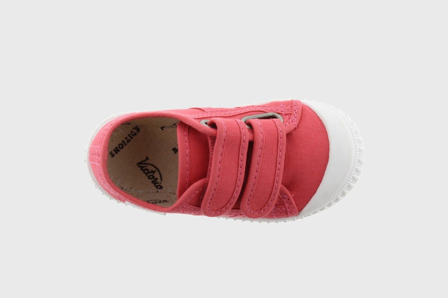 Victoria KIDS – 1915 Basket de Lona und weitere Kinderschuhe bei kippie.shop