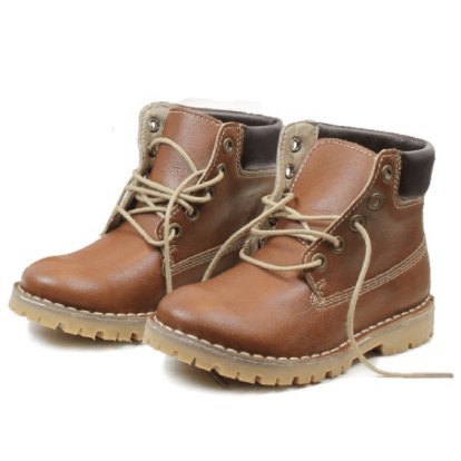 Will's Vegan Shoes London Dock Boot – Kastanie und weitere Kinderschuhe bei kippie.shop